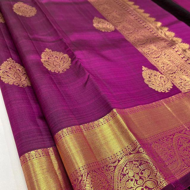 KT 49 Designer Wedding Wear Banarasi Soft Silk Saree Wholesale Online